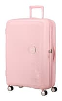 American Tourister Trolley soundbox exp spinner L 32G*003 pastel pink - 2