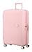 American Tourister Soundbox Spinner 77/28 TSA EXP Trolley Pastel Pink, pink, Modern - 2