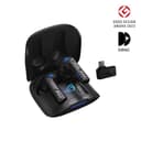 ASUS ROG Cetra True Wireless Speednova Cuffie Gaming Senza Fili, Tecnologia Wireless ROG SpeedNova, Audio 24 bit 96 kHz, Microfoni IA a Conduzione Ossea, ANC, Fino a 46 Ore di Autonomia, Nero - 8