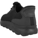 Sneakers Basse spherica Plus Uomo U55MPA06KEKC9999 (Nero, Sistema Taglie Calzature EU, Adulto, Uomo, Numero, Media, 40) - 7