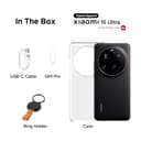 Xiaomi 15 Ultra Smartphone, 16+512GB, Silver, 100mm Leica 200MP super telephoto, 5410mAh battery, 90W HyperCharge, HyperAI - 5