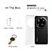 Xiaomi 15 Ultra Smartphone, 16+512GB, Black, 100mm Leica 200MP super telephoto, 5410mAh battery, 90W HyperCharge, HyperAI (No power adapter included) - 5