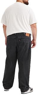 Levi's Herren 501® Original Fit Big & Tall Jeans, Crash Courses, 42W / 34L - 2