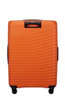 Samsonite Intuo - Spinner L, Erweiterbar Koffer, 75 cm, 105/115 L, Orange (Apricot) - 4