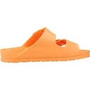 Birkenstock Arizona Eva 1025586 Arancio Arancione, 7 UK - 4