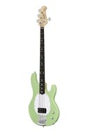 Sterling By Music Man Intro Series - Basso Stingray, colore: Verde nebbia - 2