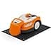 Stihl Robotic Lawnmower Model RMI 422 up to 800 m². - 3