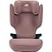 BRITAX RÖMER car seat Discovery Plus 2, with ISOFIX, for Children from 100-150 cm (i-Size), 3,5-12 Years, Dusty Rose - 2