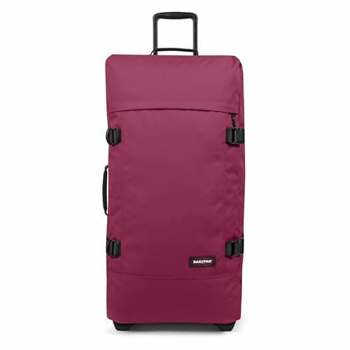 EASTPAK TRANVERZ L Valigia, 79 x 40 x 33 cm, 121 L, WINE BURGUNDY