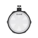 Alesis Nitro Pro XL - Set de Batería Electrónica de 10 Piezas con Parches de Malla Doble Zona, 500+ Sonidos BFD, Bluetooth, Drumeo, MIDI USB - 12