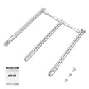 GFTIME 69787 45.7cmTubo Bruciatore per griglia Acciaio Inossidabile per Weber Spirit Ⅰ & Ⅱ 300 Serie, Spirit E310 S310 E320 S320 E330 S330 SP-330 (2013 e successivi)（Manopole di controllo anteriore） - 1