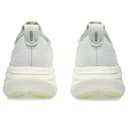 Asics Tenis de Correr Gel-Nimbus 27 para Hombre, Blanco/Amarillo Huddle, 45 EU - 5