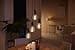 Philips Hue White Ambiance Filament Single Smart LED Globe [E27 Edison Screw] - 550 Lumens. Works with Alexa, Google Assistant and Apple Homekit - 3