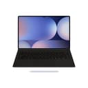 Samsung Galaxy Official AI Book Cover Keyboard with Trackpad for Galaxy Tab S10 Ultra, S9 Ultra, Black - 3