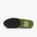 Nike Sneaker Sportive Uomo, Bianco/Nero-clorofilla, 45 EU - 2