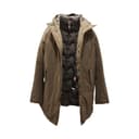 COLMAR 8576AU PIUMINO UOMO ENDURANCE MAN DOWN JACKET GREEN - 3