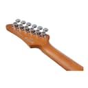 Ibanez Andy Timmons Premium ATZ10P-STM Sunburst Matte - Chitarra elettrica - 6