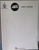 Arctic Monkeys: Suck It and See (Guitar Recorded Versions) - 1