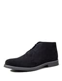 Geox Mens Uomo Claudio A Shoes, Navy, 8 UK - 1