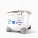 Catit Pixi Smart Trinkbrunnen für Katzen, 2l Fassungsvermögen, Steuerung via App, Trinkbrunnenfilter für die Catit Pixi Trinkbrunnen - 2