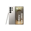 Samsung Galaxy S25 Ultra 256GB Teléfono Móvil con IA, Galaxy AI, 12GB RAM, Cámara 200MP, Dual SIM, IP68, Garantía del Fabricante 3 Años + 1 Año Extra, Titanio Gris (Versión Española) - 1