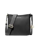 Borsa a Tracolla Michael Kors 35S4GTVC5L-BLACK-BLACK Nero 20 x 23 x 8 cm - 1