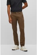BOSS 10242156 01 Slim Fit Chino Pants 50 - 4