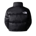 The North Face Nuptse Short Giacca da donna Tnf Black/Tnf Black M - 4