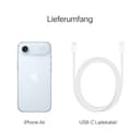 iPhone Air 256GB Himmelblau - 6