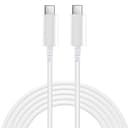 ino 1X Typ-C 100 cm to USB-C Kabel Daten und Ladekabel kompatibel mit Realme C63 5G realme GT6 realme GT 6T realme GT Neo 6 realme GT Neo6 SE - 1