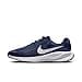 Nike Revolution 7 Sneaker Midnight Navy/Pure Platinum-Bl 10 - 6