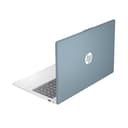 HP 15-fd0377ns- Ordenador portátil de 15.6" FHD (Intel Core i5-1334U, 16GB RAM, 1TB SSD, Intel Iris Xe Graphics, Windows 11) Plata y Azul - Teclado QWERTY Español - 2
