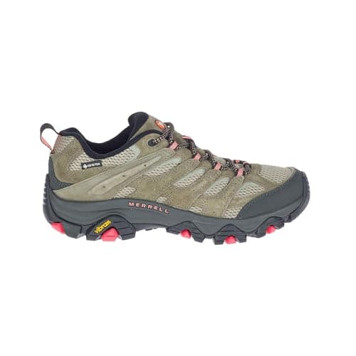 Merrell Moab 3 GTX, Zapato de Senderismo Mujer, Olive, 40 EU