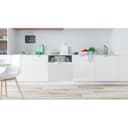 INDESIT I3I D741O - Lavastoviglie da Incasso 14 Coperti, 9 Programmi, Ciclo Rapido 28 Minuti, Push&Go 85 Minuti, Silenziosa, Partenza Ritardata - Elettrodomestici Cucina Classe C 59.8Lx82Hx55.5P - 3