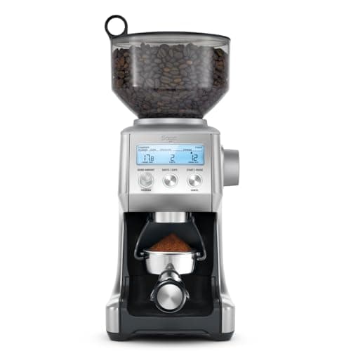 Sage Appliances SCG820 the Smart Grinder Pro Coffee Grinder
