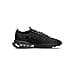 NIKE Air Max Flyknit Racer Trainers in Triple Black, 11 UK (FD2764-001) - 4