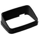 Sonnenblende passend für Tomtom Rider 400 410 420 450 500 550 | Blendschutz für Sonne, Regen | für Motorrad GPS Gerät | für den Außeneinsatz geeignet - 2