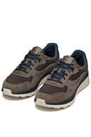 Geox U SPHERICA ACTIF X1 Sneaker, da Uomo, Grigio, 44 EU, Grigio., 44 EU - 5