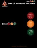 Blink-182: take off your pants and jacket - guitar recorded versions guitare - 1