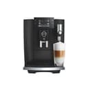 Jura - E8 Piano Black (ED) - Macchina da Caffè Automatica con 27 Specialità, Light Brew e Sweet Foam - 1