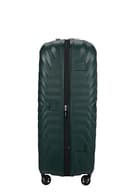 Samsonite Neo Flux - Spinner XL, Valigia espandibile, 81 cm, 130/145 L, Verde giungla (Jungle Green) - 10