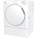 Hoover HLEV9LF 9Kg Vented Tumble Dryer in White Sensor NFC C Rated - 3