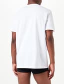 BOSS Women's Blouse, White 100, 36 - 4