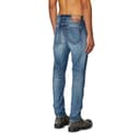 Diesel 2019 D-strukt, Jeans Uomo, Blu (01-0dqae), 31W / 32L - 2