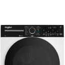 Whirlpool C WD 94M WBS IT – Asciugatrice 9 Kg A Pompa di Calore, Libera Installazione, Classe C, 6° SENSO, Adaptive Dry, Irontouch, Motore Senseinverter, Airfresh 84,6 x 59,8 x 67,4 cm - 3