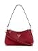 GUESS Noelle Ii 3 Compartment Crossbody, Garnet, One Size, Noelle Ii 3 Compartment Crossbody - 1