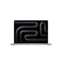 Apple 2025 MacBook Pro Laptop con chip M5, CPU 10 core, GPU 10 core: progettato per Apple Intelligence, display Liquid Retina XDR 14,2", memoria unificata [16GB], SSD [1TB]; Argento - 1