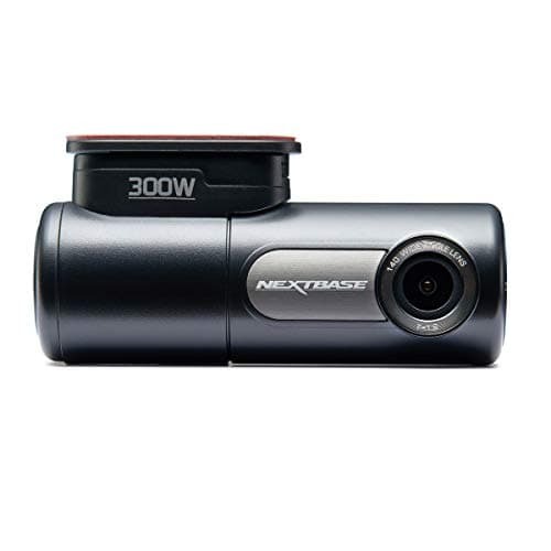 Dash Cam Nextbase 300W con scheda Micro SD da 32GB