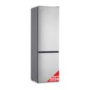 LG GBM22HSADH - Frigorífico Combi, 2m, Clasificación D, capacidad de 358l, inox antihuellas, serie 200 - 1