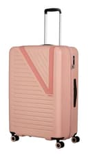 American Tourister Dynabelt Spinner 77/28 Exp TSA L Sandy Rose - 3